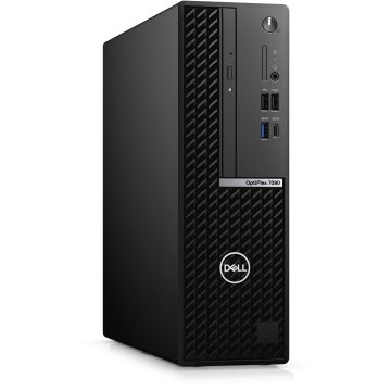 Dell OptiPlex 7090 SFF/ i5-10505/ 8GB/ 256GB SSD/ Intel Graphics/ DVDRW/ No keyb/ MS116/ Windows 10 Pro