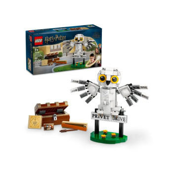 LEGO Harry Potter Hedwig at 4 Privet Drive (76425)
