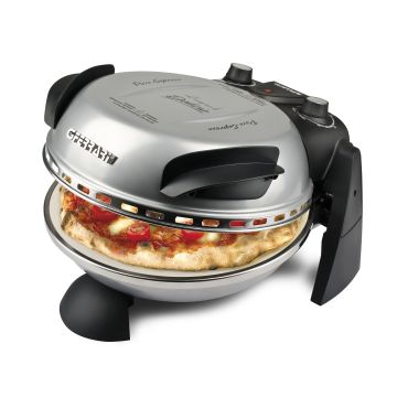G3 Ferrari PizzaOven Express Delizia Silver (G1000606)