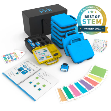 Sphero EDU indi Classroom 8 Pack (980-0532)