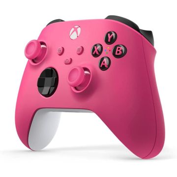 Microsoft Xbox Series Controller Deep Pink