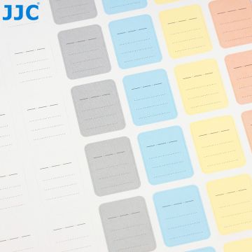 JJC SDSL-480 Memory Card Label Stickers