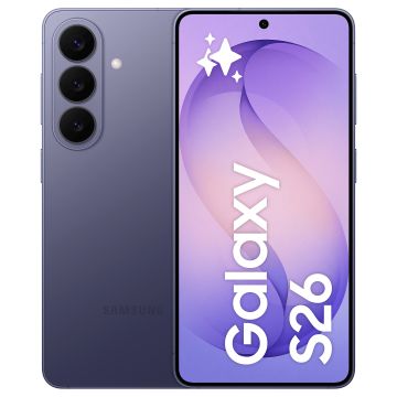 Samsung Galaxy SM-S942B S26 12GB 512GB Cobalt Violet