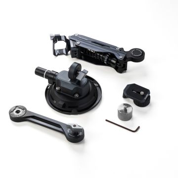 SmallRig 5123 Mini Shock Absorber Arm for DJI Osmo Pocket 3 / GoPro HERO13 / Insta360 X4