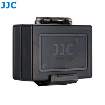 JJC BC-UN2 Multi-Function Battery Case