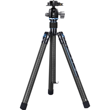 Sirui Traveler X-I Carbon Tripod Kit AT-125 + KS-5 BallHead