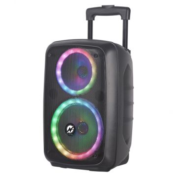 N-Gear The Flash 860 5 in 1 Disco party trolley speaker
