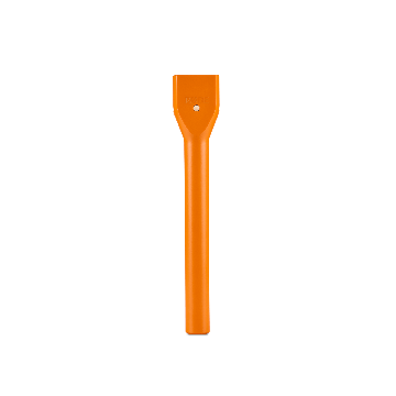 Rode Interview GO Handheld Adaptor for the Wireless Range Orange