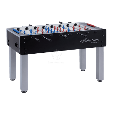 Bilaro Garlando G-500 Football Table Evolution Telescopic G500NERCVL