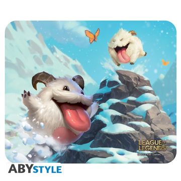 ABYSTYLE League of Legends Poro Mouse Mat