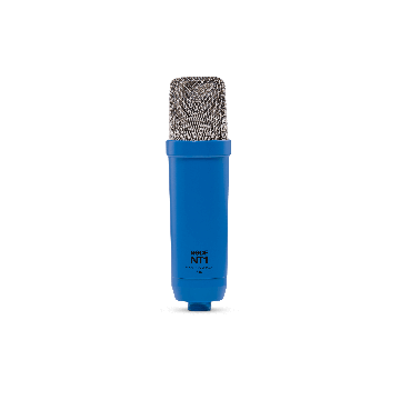 Rode NT1 Signature Series Studio Condenser Microphone Cobalt