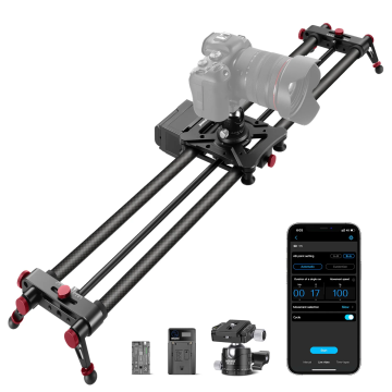 Neewer ER1-100 100cm app electronic Video Slider
