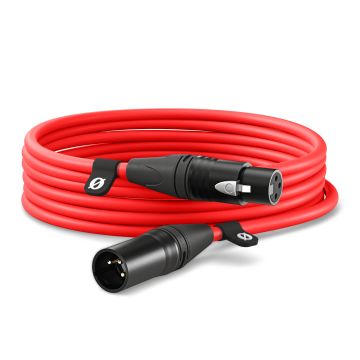 Rode XLR-CABLE Premium Red 6m