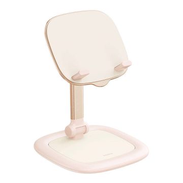 Baseus Seashell Series Tablet/Phone Stand Pink