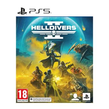 Sony PlayStation 5 Helldivers 2 (PS5)