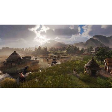 Sony Playstation 5 Anno 117 Pax Romana (PS5)