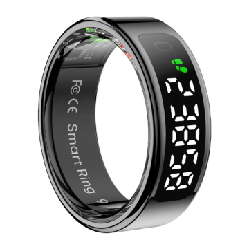 Colmi Smartring R12 19.1MM 9 Black