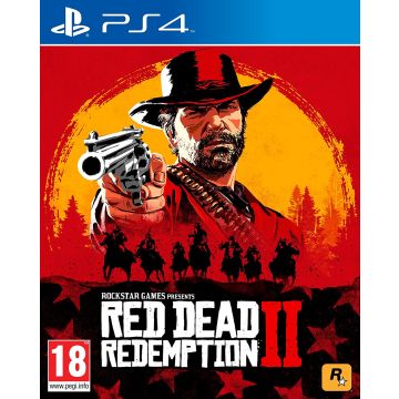 Sony PlayStation 4 Red Dead Redemption 2