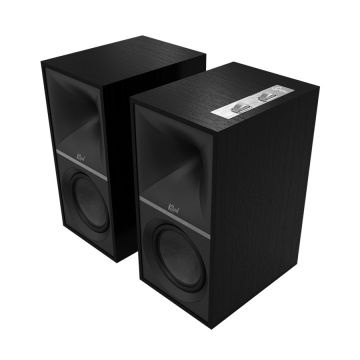 Klipsch The Sevens Wireless Bookshelf Speakers Black (Pair / Set of 2)