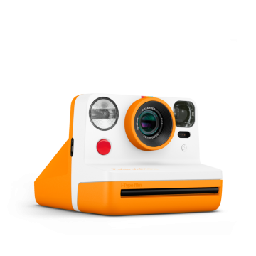 Polaroid Now i‑Type Orange