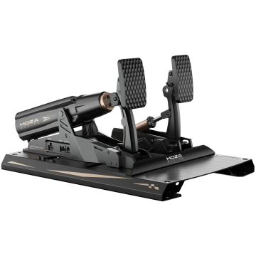 Moza Racing MOZA mBooster Active Pedal with CRP2 Throttle (RS082)