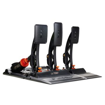Asetek SimSports La Prima Brake & Accelerator + Clutch (GABU-434)