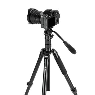 Fotopro A5i Tripod with FPH-55QS Ball Head