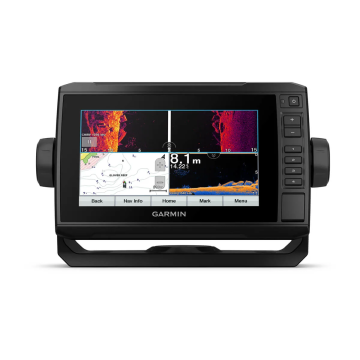 GARMIN ECHOMAP UHD 72SV WITH GT56UHD-TM Eholote (010-02518-01)