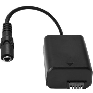 Tether Tools Relay Camera Coupler for Sony Cameras with NP-FW50 Battery (CRSFW50)