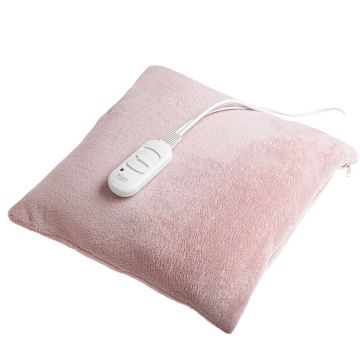 Adler AD 7444 Super Soft Electric Heating Pad Pink (AD 7444)