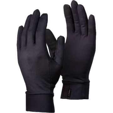 Valleret Power Stretch Pro Liner with Touch Black Size M (20PSPL-BK-M)