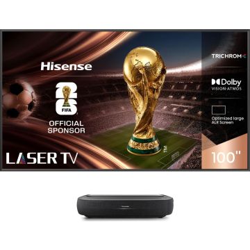 Hisense Smart Laser TV 4K 100L9HD