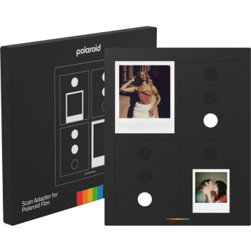 Polaroid Studio Scanner Adapter for Polaroid Images