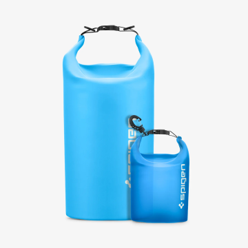 Spigen Aqua Shield WaterProof Dry Bag 20L + 2L A630, sea blue (AMP06024)