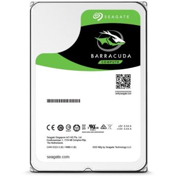 Seagate BarraCuda 2.5-inch 2TB SATA3 5400RPM 128MB (ST2000LM015)