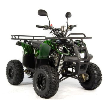 GTM G8 / 7 125cc XTR 006/7 Green Benzīna Kvadracikls