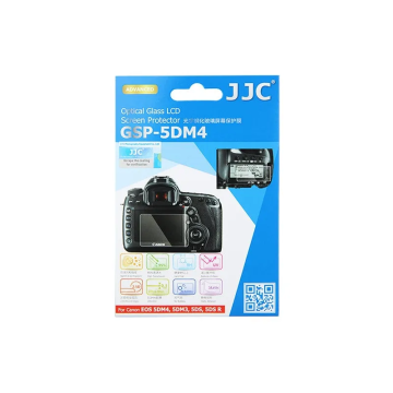 JJC GSP-5DM4 Optical Glass Protector