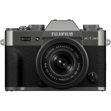 Fujifilm X-T30 III Kit 13-33mm f/3.5-6.3 Charcoal Silver