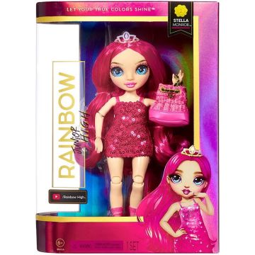 Rainbow High Junior High 583004 Stella Monroe Doll - Series 2