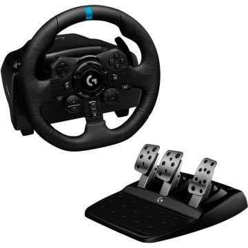 Logitech G923 Trueforce SIM Racing Wheel (PS4/PS5/PC)