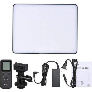Viltrox VL-200T Professional Ultrathin LED Light