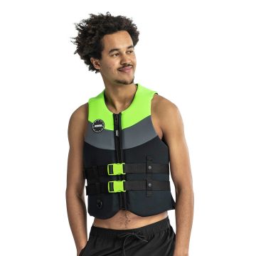 Jobe Neoprene Vest L Lime Green (244922004)