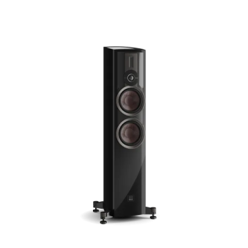 Dali Epikore 7 High Gloss Black Single Speaker