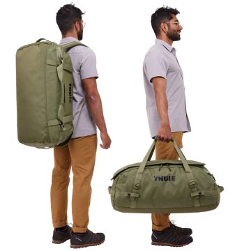Thule Chasm Duffel Bag 70L Olivine (TDSD303 OLIVINE)