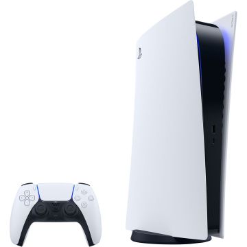 Sony PlayStation 5 825GB Digital Edition (PS5 Slim)