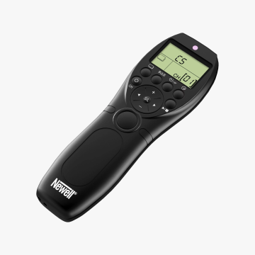 Newell Wireless Remote Control with Intervalometer for Sony