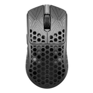 Vancer Akitsu Carbon Fiber Gaming Mouse, Wireless Black (AR-24-AKITSU-07)