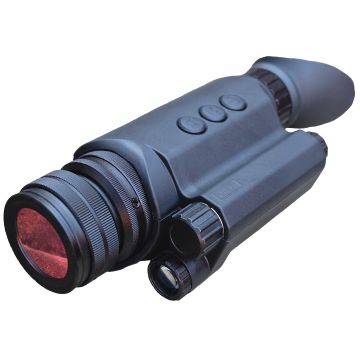 Luna Optics LN-G3-M44 Digital Day/Night Vision Monocular 5-30x44 Gen-3