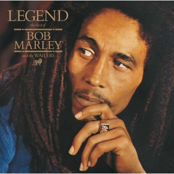Bob Marley Legend The Best of Bob Marley and the Wailers x1 Vinyl