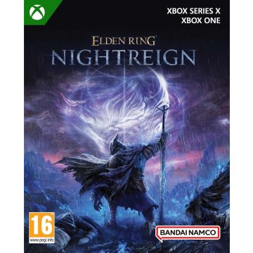 Microsoft Xbox One / Series X Elden Ring Nightreign Seekers Edition